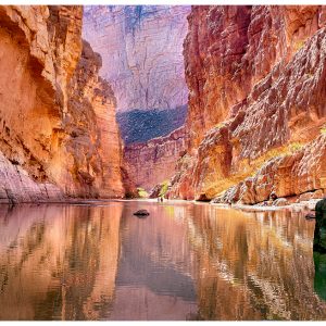 Rio Grande Canyon